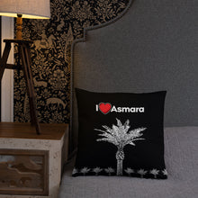 Load image into Gallery viewer, Pillow - I Love Asmara