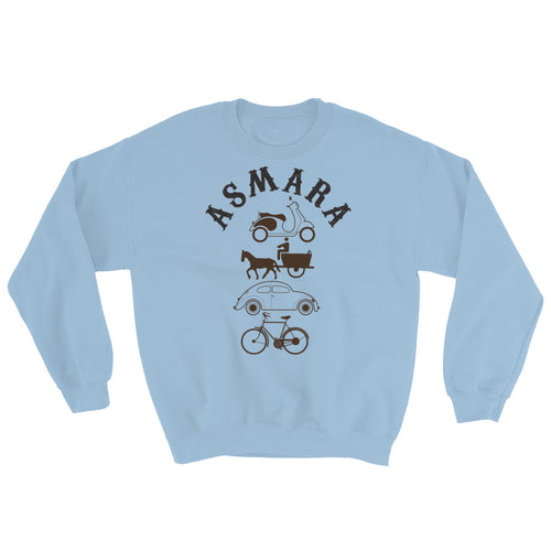 Always On the Move Sweatshirt