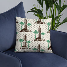 Load image into Gallery viewer, Pillow - Asmara Cathedral