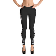 Load image into Gallery viewer, Leggings - iLoveAsmara - Black
