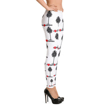 Load image into Gallery viewer, iLove Asmara Palm Tree Leggings