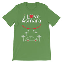 Load image into Gallery viewer, iLoveAsmara Smile T-Shirt