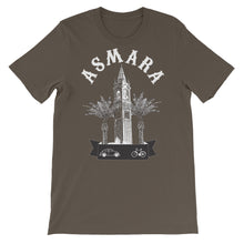 Load image into Gallery viewer, Cathedral and Palm Trees T-Shirt