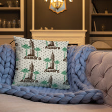 Load image into Gallery viewer, Pillow - Asmara Cathedral
