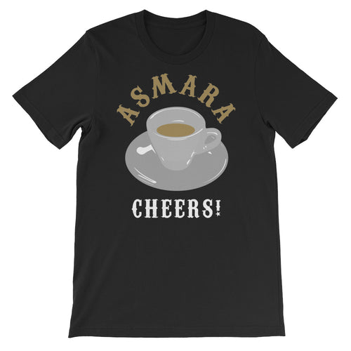 Asmara Cheers T-Shirt!