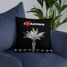 Load image into Gallery viewer, Pillow - I Love Asmara