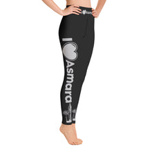 Load image into Gallery viewer, Yoga Leggings - Black