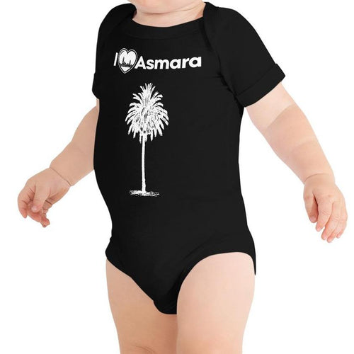 Bodysuit - I Love Asmara