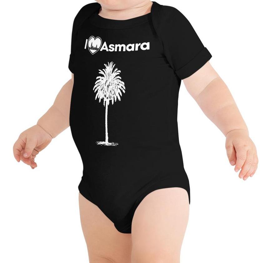 Bodysuit - I Love Asmara