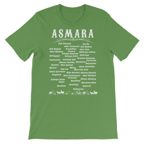 Neighborhood T-Shirt (Gezawtna)