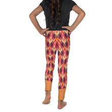 Load image into Gallery viewer, Kid&#39;s Leggings - iLoveAsmara Diamond