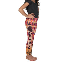 Load image into Gallery viewer, Kid&#39;s Leggings - iLoveAsmara Diamond