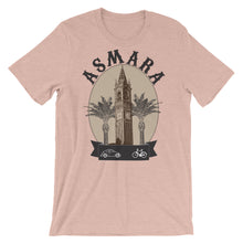Load image into Gallery viewer, Cathedral and Palm Trees T-Shirt (Light)