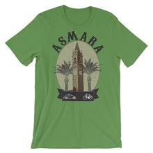 Load image into Gallery viewer, Cathedral and Palm Trees T-Shirt (Light)