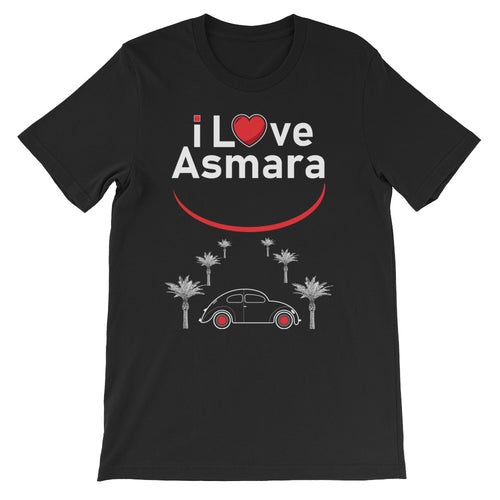 iLoveAsmara Smile T-Shirt
