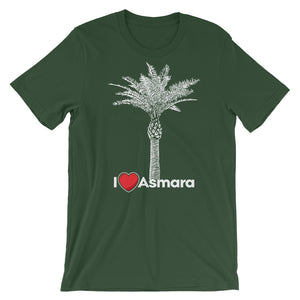 Palm Tree Tshirt