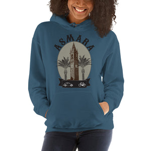 Asmara Hooded Sweatshirt Light