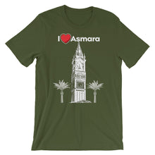 Load image into Gallery viewer, I Love Asmara - Cathedrale