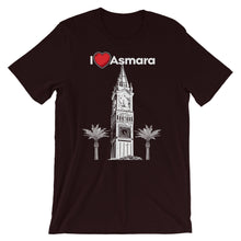 Load image into Gallery viewer, I Love Asmara - Cathedrale