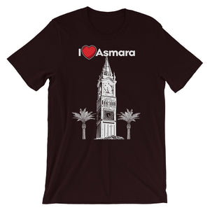 I Love Asmara - Cathedrale