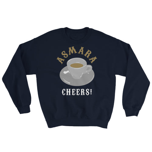 Asmara Cheers Sweatshirt