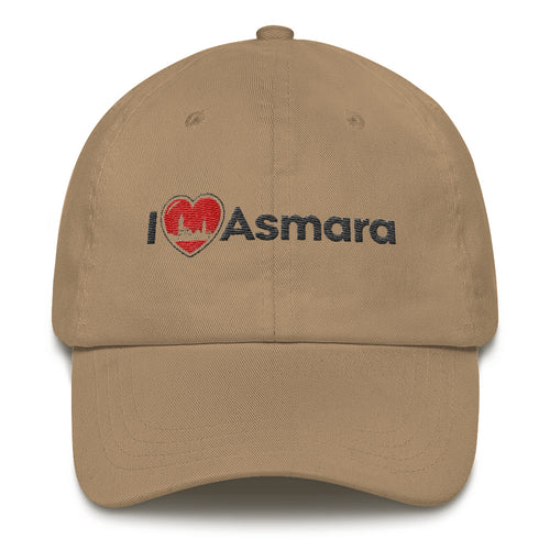 I Love Asmara - Hat
