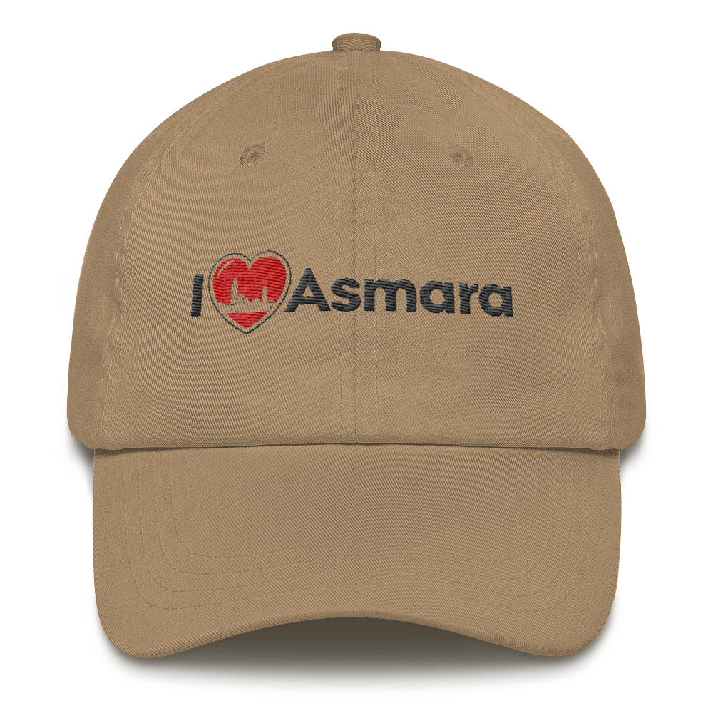 I Love Asmara - Hat