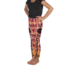 Load image into Gallery viewer, Kid&#39;s Leggings - iLoveAsmara Diamond