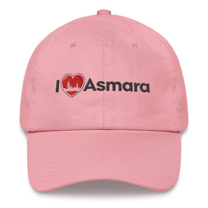 I Love Asmara - Hat