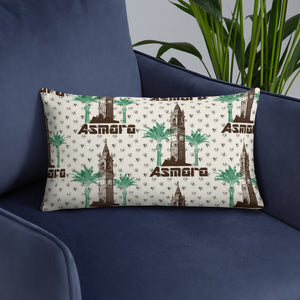 Pillow - Asmara Cathedral