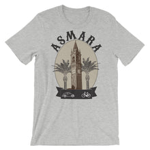 Load image into Gallery viewer, Cathedral and Palm Trees T-Shirt (Light)