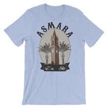 Load image into Gallery viewer, Cathedral and Palm Trees T-Shirt (Light)