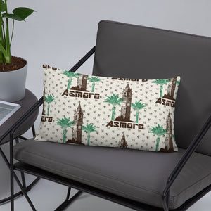 Pillow - Asmara Cathedral