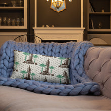 Load image into Gallery viewer, Pillow - Asmara Cathedral