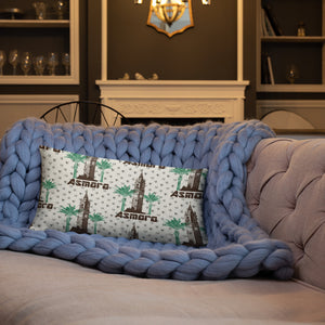 Pillow - Asmara Cathedral
