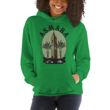 Load image into Gallery viewer, Asmara Hooded Sweatshirt Light