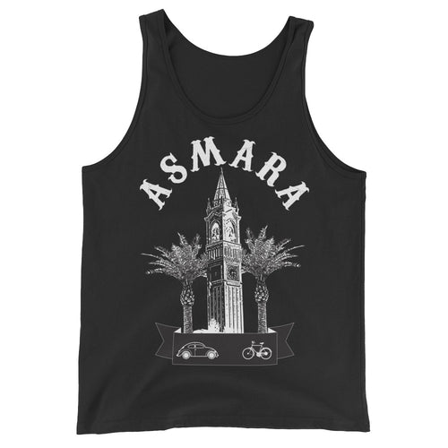 Asmara Unisex Tank Top