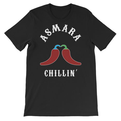 Asmara Chillin' T-Shirt