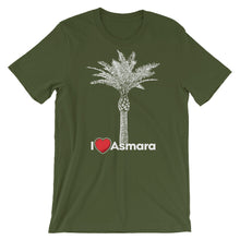 Load image into Gallery viewer, Palm Tree Tshirt
