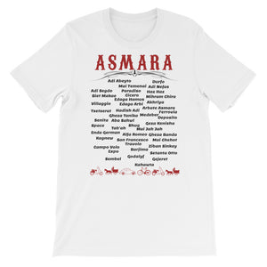 Neighborhood T-Shirt (Gezawtna) - Light