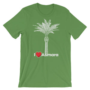 Palm Tree Tshirt