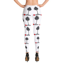 Load image into Gallery viewer, iLove Asmara Palm Tree Leggings