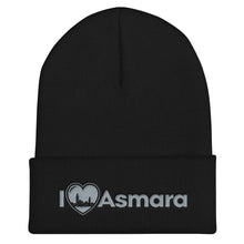 Load image into Gallery viewer, Cuffed Beanie - I Love Asmara