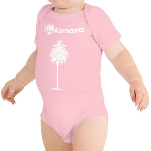 Bodysuit - I Love Asmara