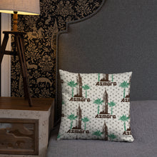 Load image into Gallery viewer, Pillow - Asmara Cathedral