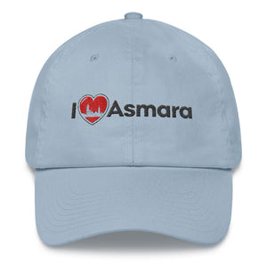 I Love Asmara - Hat