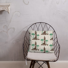 Load image into Gallery viewer, Pillow - Asmara Cathedral