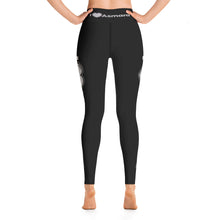 Load image into Gallery viewer, Yoga Leggings - Black
