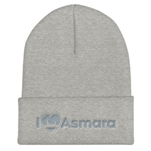 Load image into Gallery viewer, Cuffed Beanie - I Love Asmara