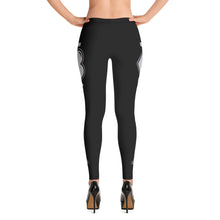 Load image into Gallery viewer, Leggings - iLoveAsmara - Black
